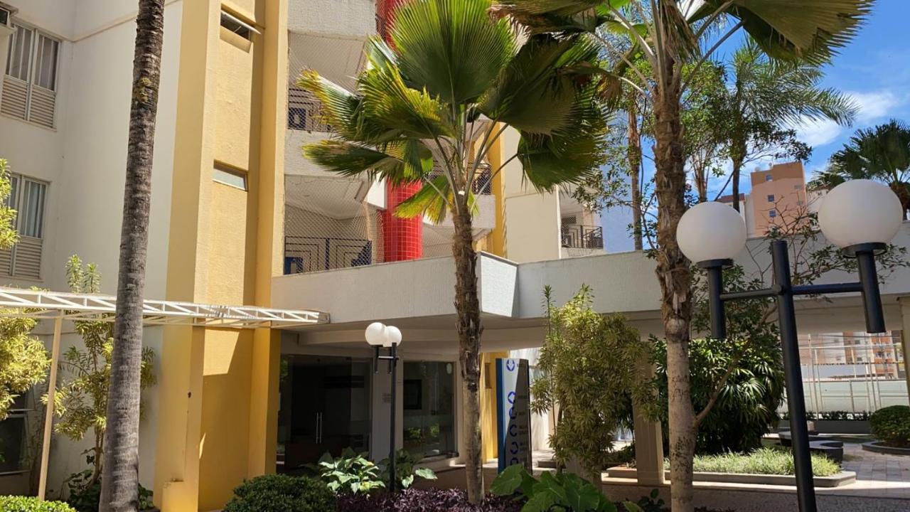 Apartamento Eldorado Termas Clube Caldas Novas Exterior foto