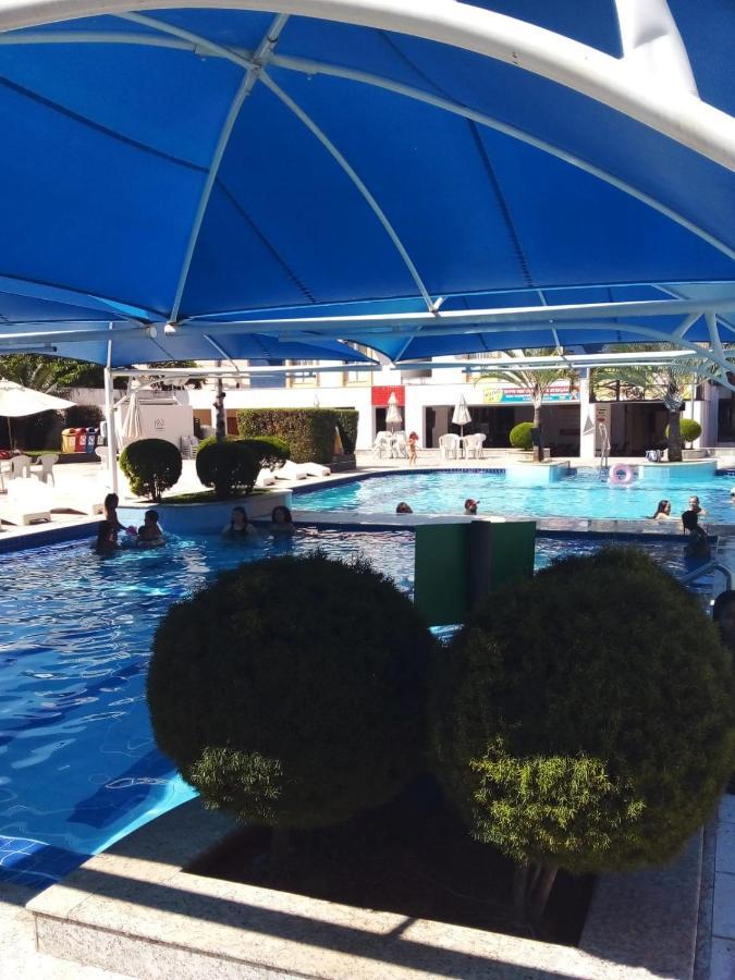 Apartamento Eldorado Termas Clube Caldas Novas Exterior foto