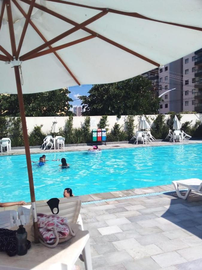 Apartamento Eldorado Termas Clube Caldas Novas Exterior foto