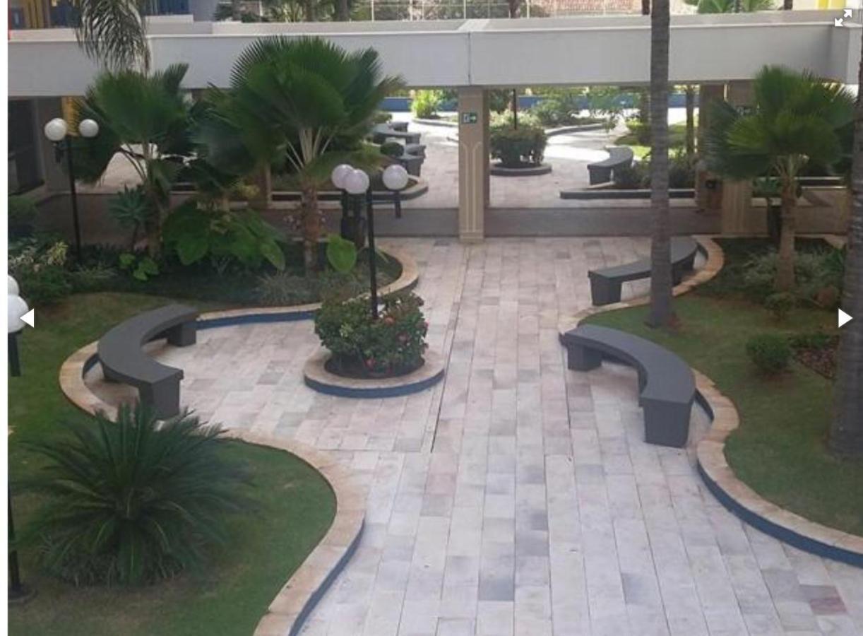 Apartamento Eldorado Termas Clube Caldas Novas Exterior foto