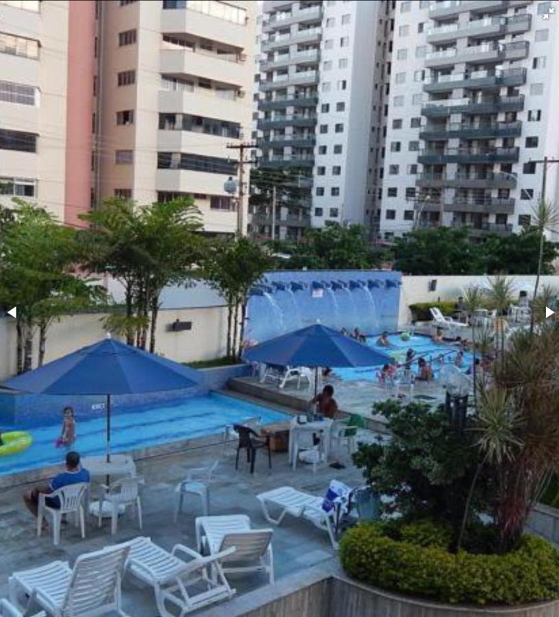 Apartamento Eldorado Termas Clube Caldas Novas Exterior foto