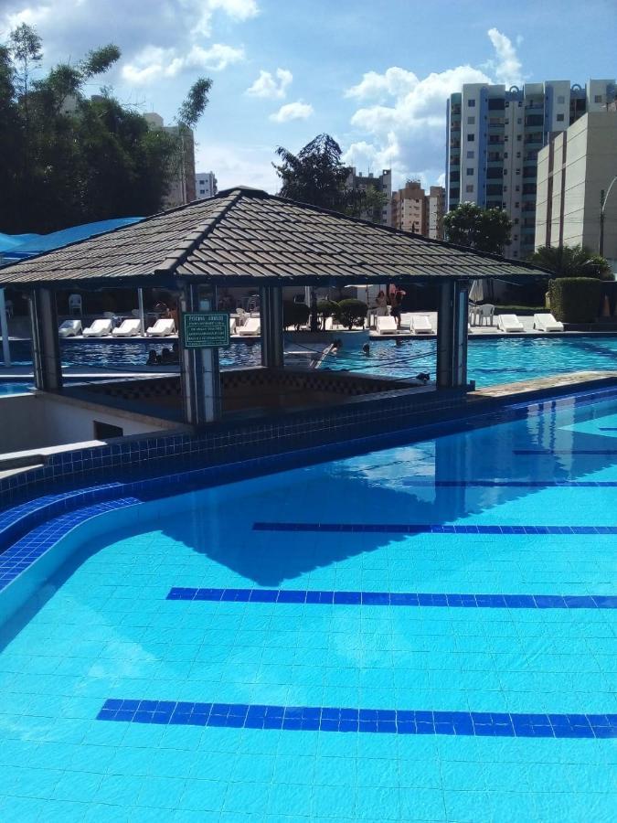 Apartamento Eldorado Termas Clube Caldas Novas Exterior foto