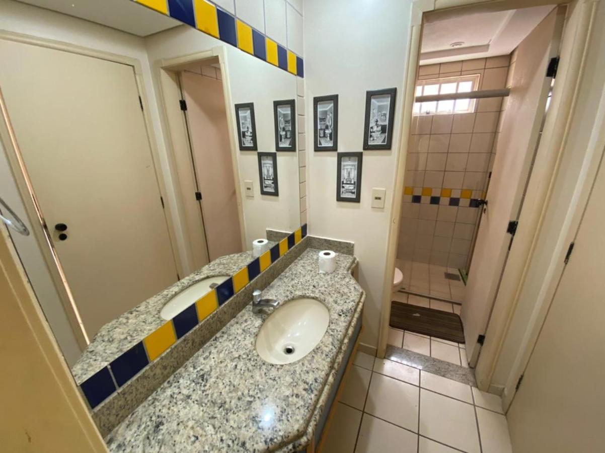 Apartamento Eldorado Termas Clube Caldas Novas Exterior foto