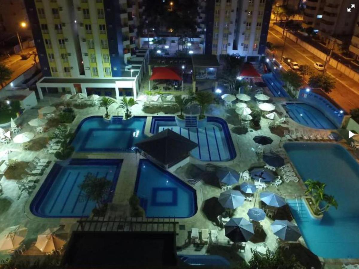 Apartamento Eldorado Termas Clube Caldas Novas Exterior foto