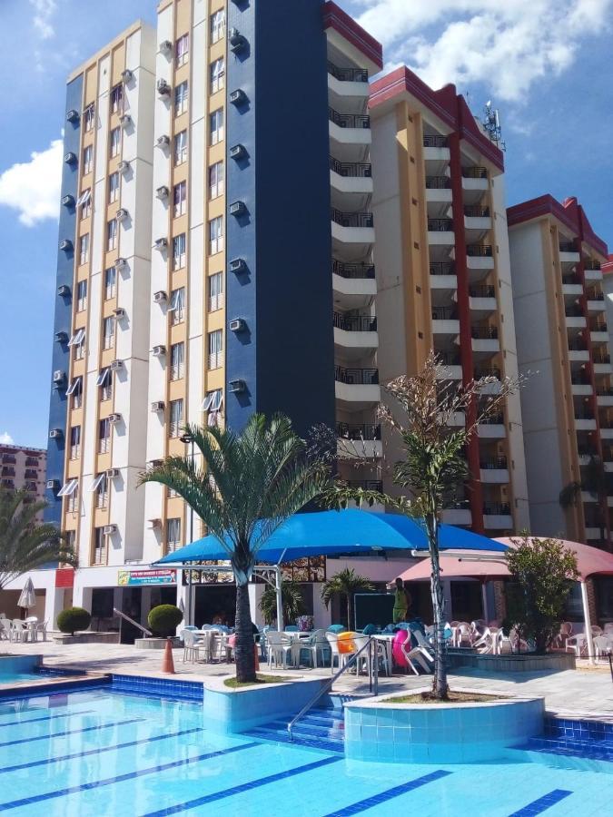 Apartamento Eldorado Termas Clube Caldas Novas Exterior foto